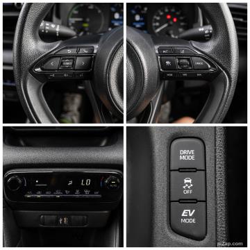 2021 Toyota Yaris Hybrid - Thumbnail