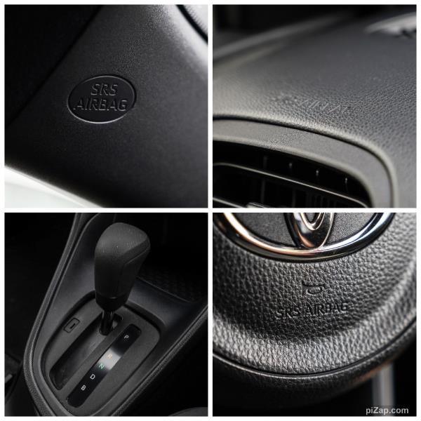 2021 Toyota Yaris Hybrid