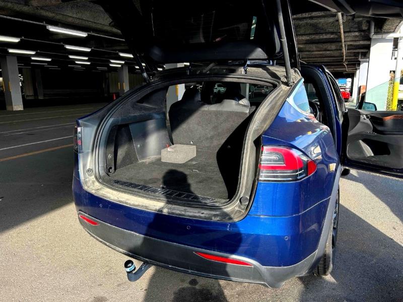 2019 Tesla Model X 100D 4WD