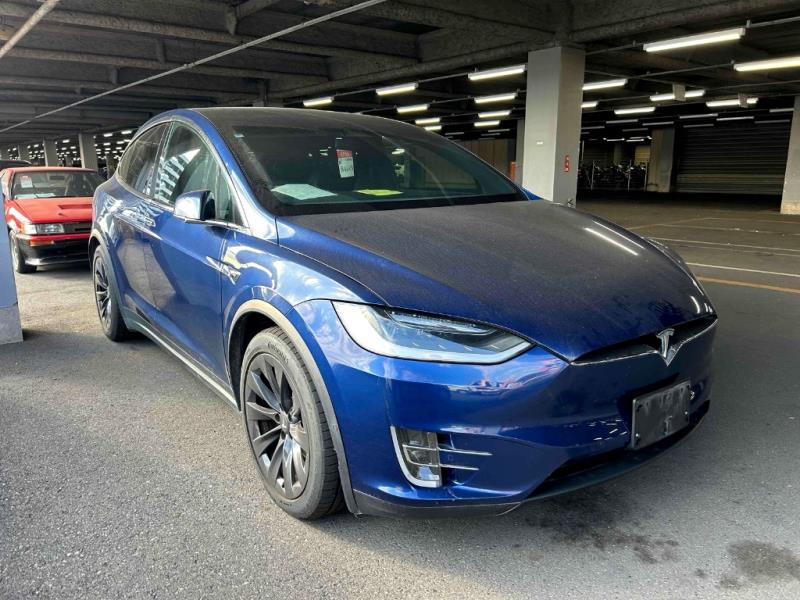 2019 Tesla Model X 100D 4WD