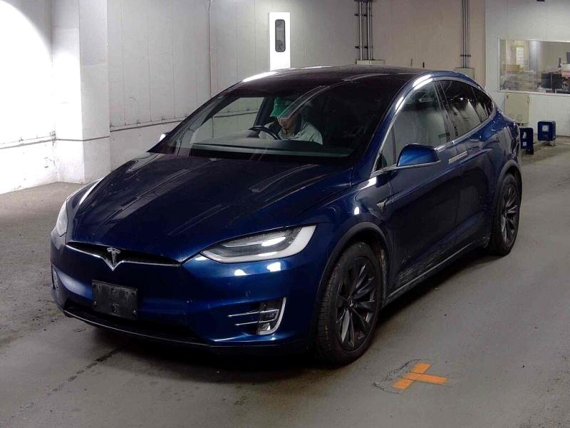2019 Tesla Model X 100D 4WD