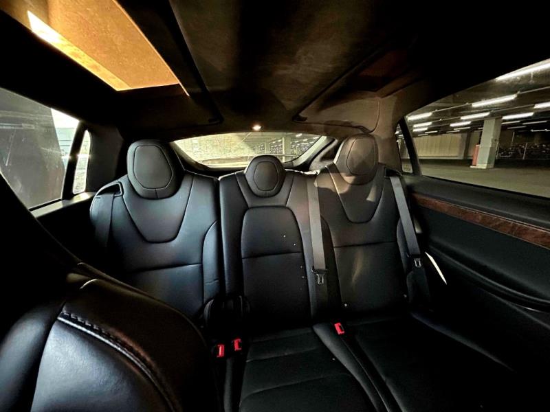 2019 Tesla Model X 100D 4WD