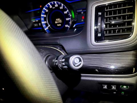 2016 Honda Odyssey Hybrid Absolute - Thumbnail