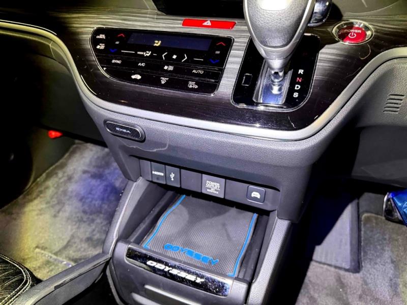 2016 Honda Odyssey Hybrid Absolute