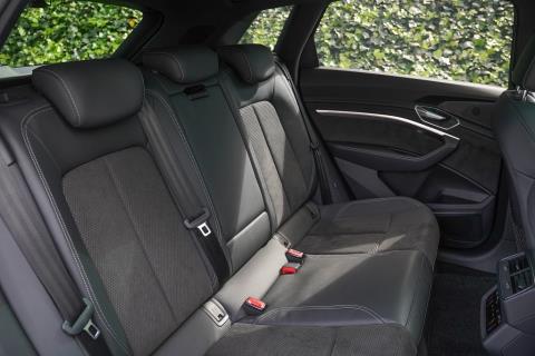 2022 Audi e-tron 50 Quattro Sline - Thumbnail