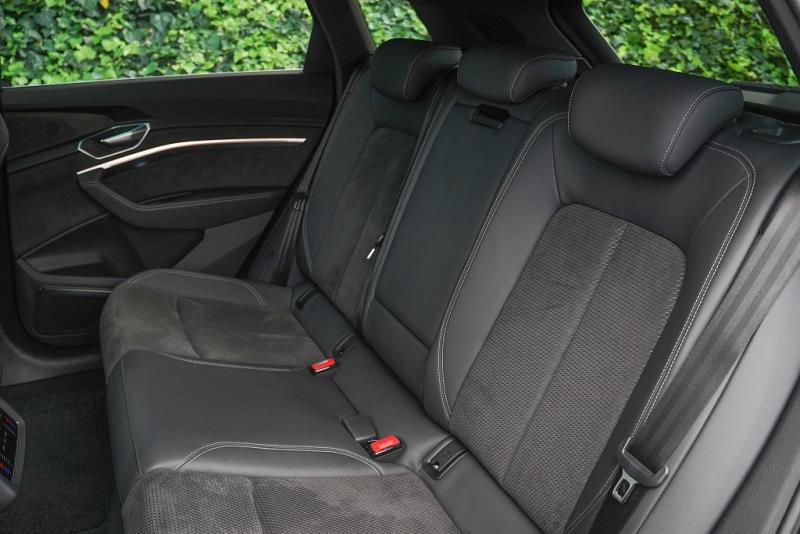 2022 Audi e-tron 50 Quattro Sline