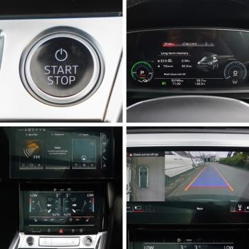 2022 Audi e-tron 50 Quattro Sline - Thumbnail