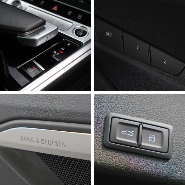 2022 Audi e-tron 50 Quattro Sline