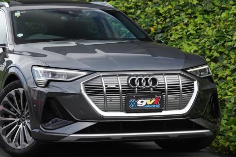 2022 Audi e-tron 50 Quattro Sline - Thumbnail