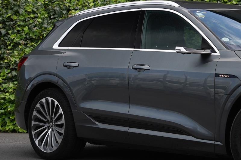 2022 Audi e-tron 50 Quattro Sline