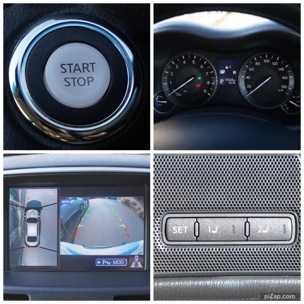 2018 Nissan Fuga Hybrid / Skyline