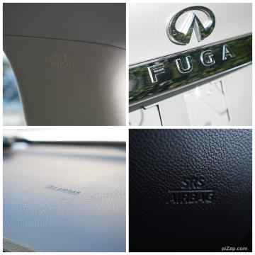 2018 Nissan Fuga Hybrid / Skyline - Thumbnail