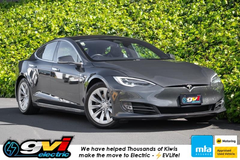 2017 Tesla Model S 100D
