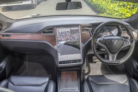 2017 Tesla Model S 100D - Thumbnail
