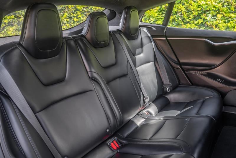 2017 Tesla Model S 100D