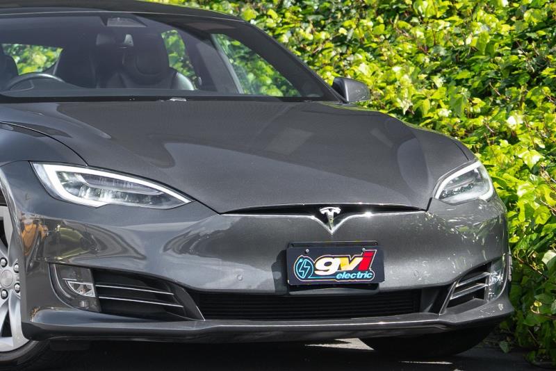 2017 Tesla Model S 100D