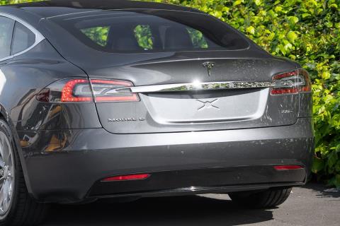 2017 Tesla Model S 100D - Thumbnail