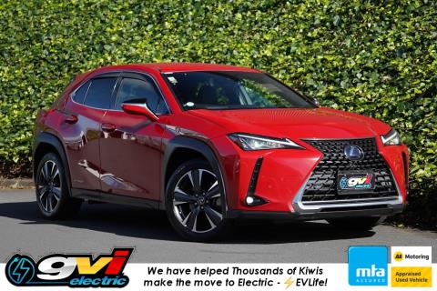 2019 Lexus UX 250h Version C - Thumbnail