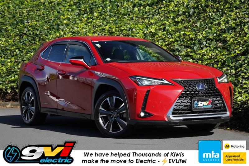 2019 Lexus UX 250h Version C