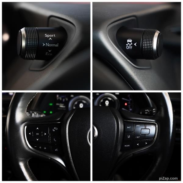 2019 Lexus UX 250h Version C