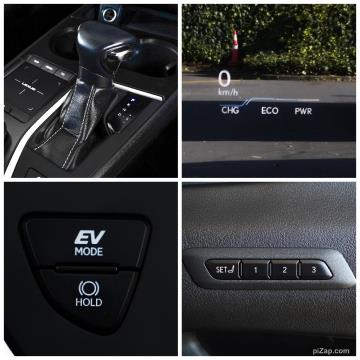 2019 Lexus UX 250h Version C - Thumbnail