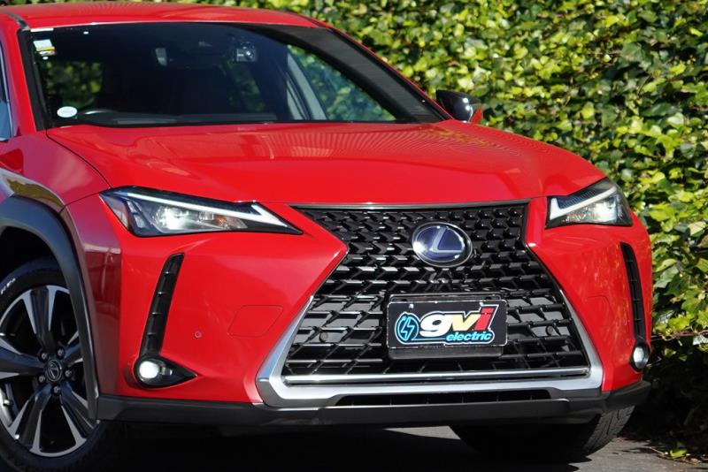 2019 Lexus UX 250h Version C
