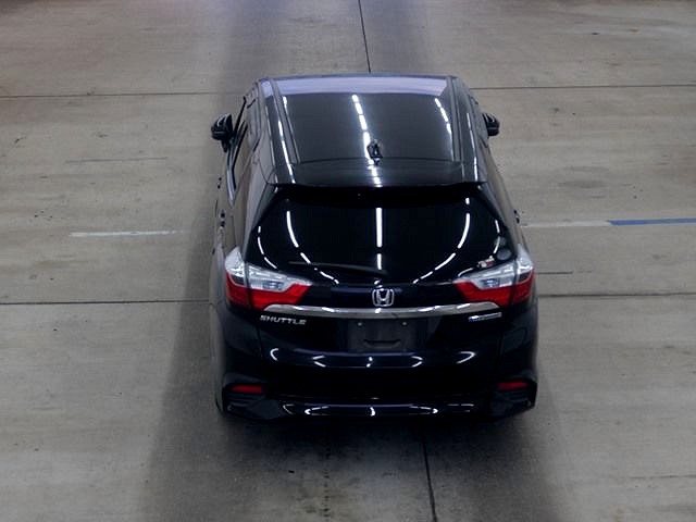 2017 Honda Shuttle Hybrid X