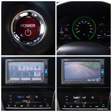 2017 Honda Shuttle Hybrid X - Thumbnail