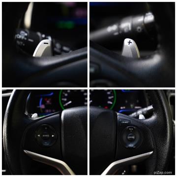 2017 Honda Shuttle Hybrid X - Thumbnail