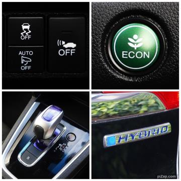 2017 Honda Shuttle Hybrid X - Thumbnail