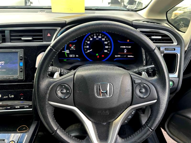 2017 Honda Shuttle Hybrid X