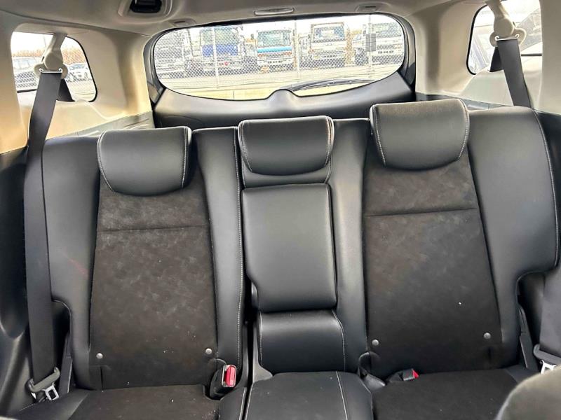 2017 Honda Shuttle Hybrid X