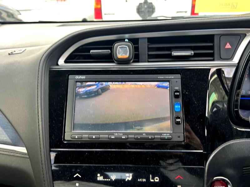 2017 Honda Shuttle Hybrid X