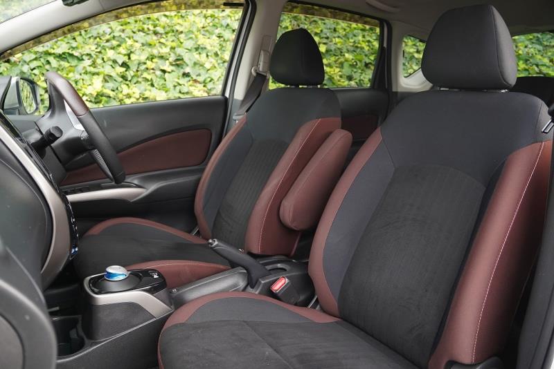 2017 Nissan Note e-Power Mode Premier