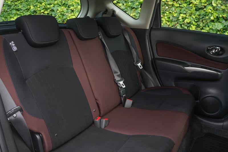 2017 Nissan Note e-Power Mode Premier