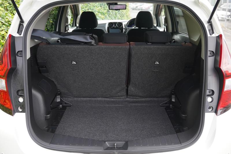 2017 Nissan Note e-Power Mode Premier