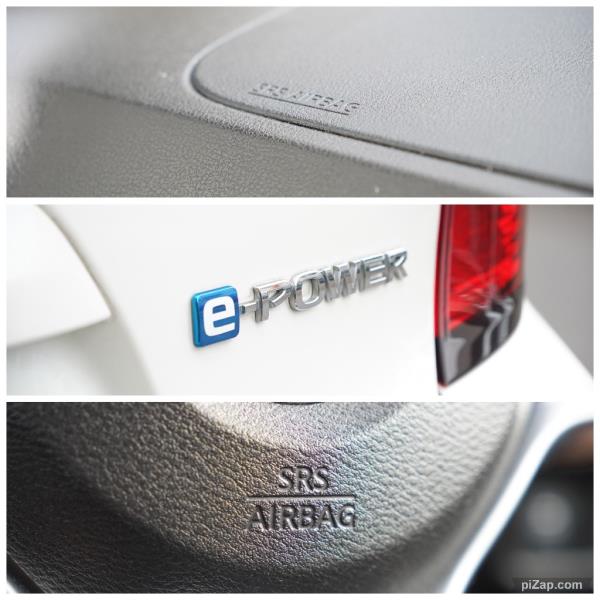 2017 Nissan Note e-Power Mode Premier