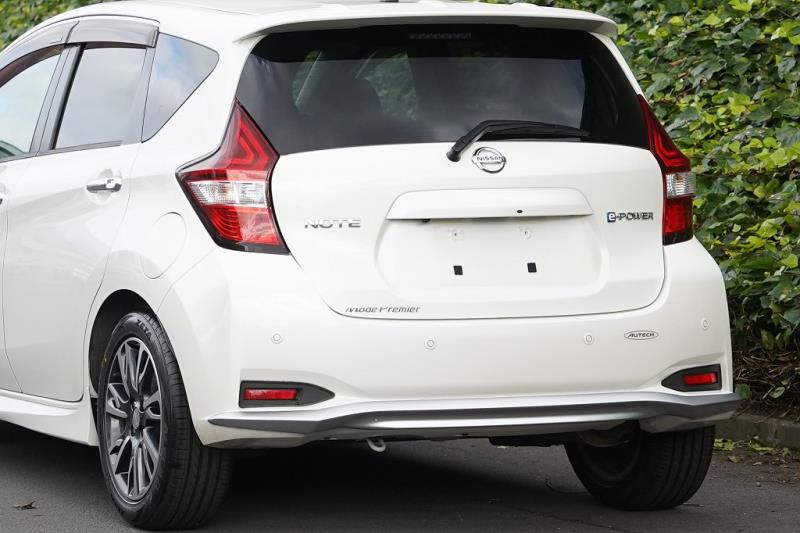 2017 Nissan Note e-Power Mode Premier