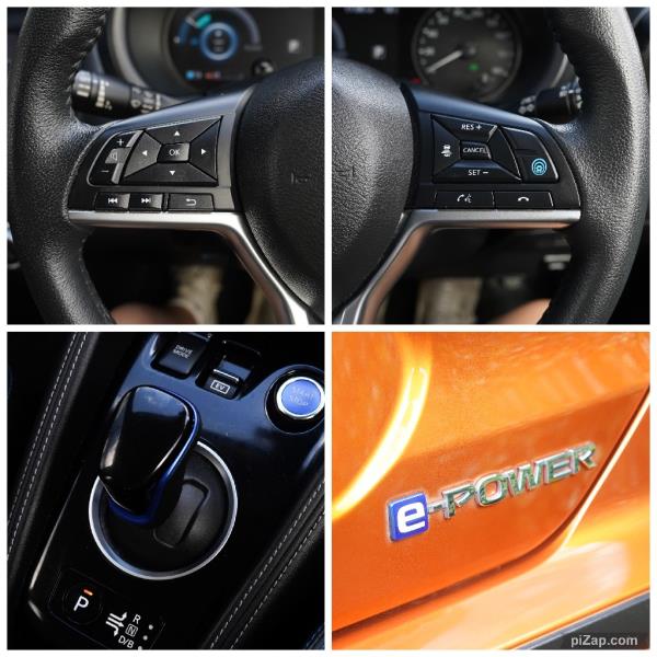 2021 Nissan Kicks e-Power X