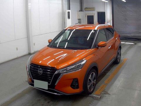 2021 Nissan Kicks e-Power X - Thumbnail