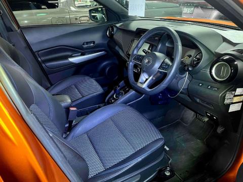 2021 Nissan Kicks e-Power X - Thumbnail