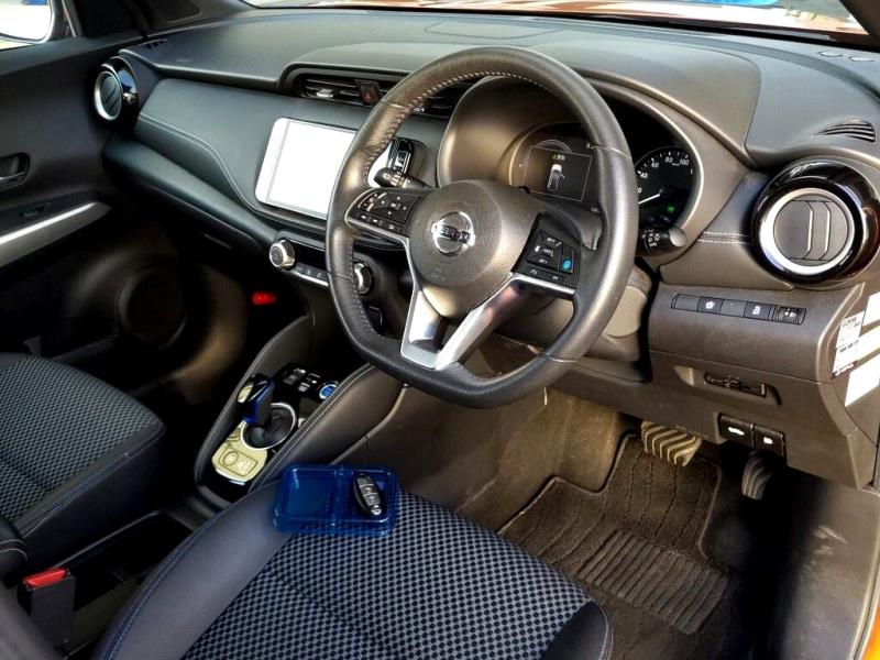 2021 Nissan Kicks e-Power X