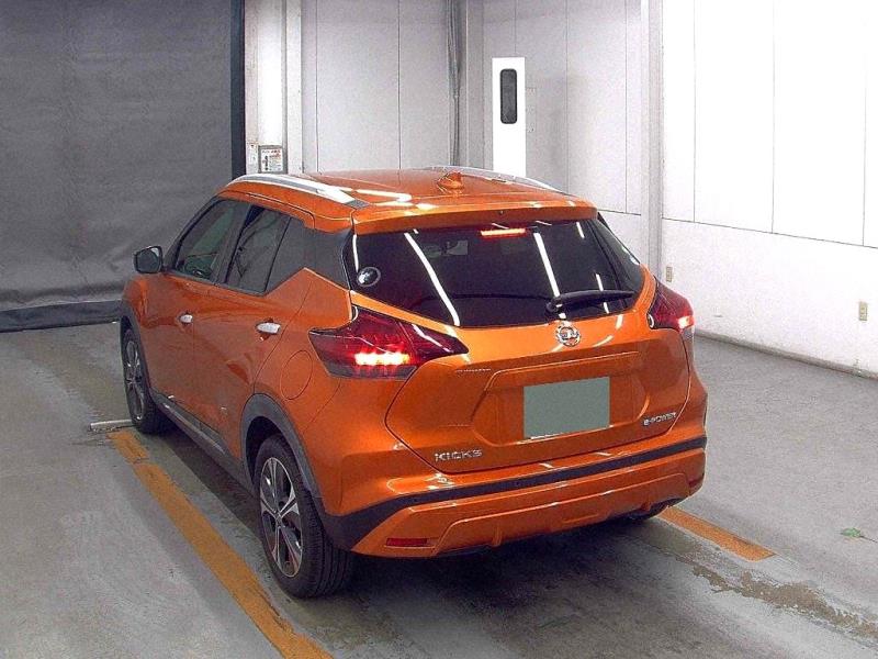 2021 Nissan Kicks e-Power X