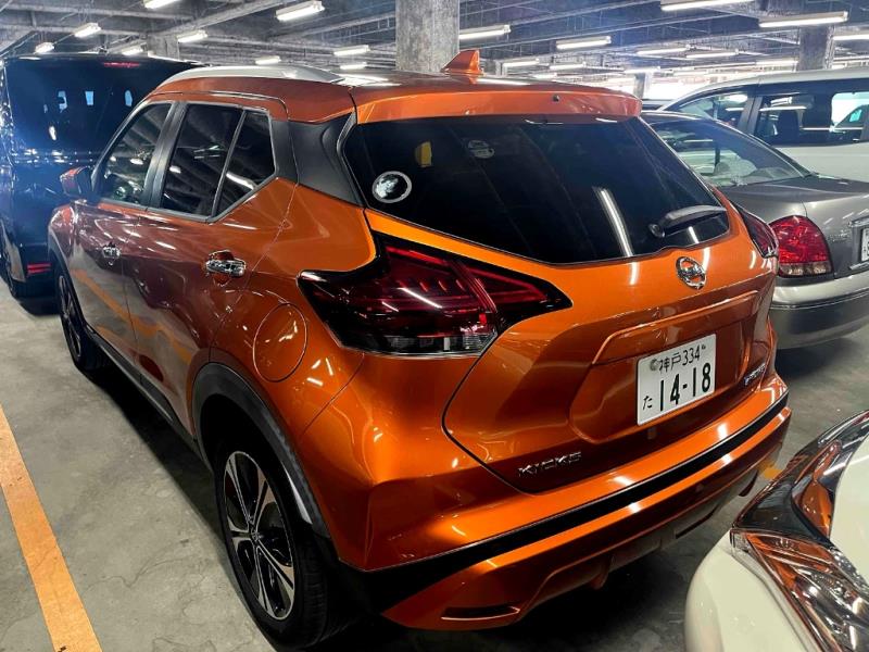 2021 Nissan Kicks e-Power X