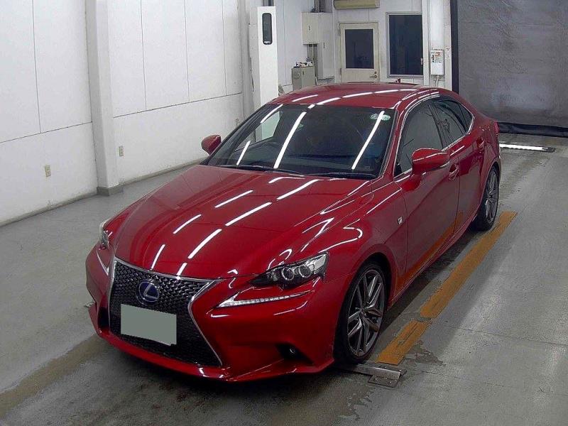 2015 Lexus IS 300h