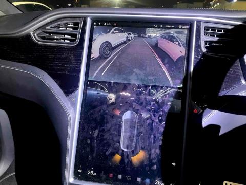 2018 Tesla Model X P100D - Thumbnail