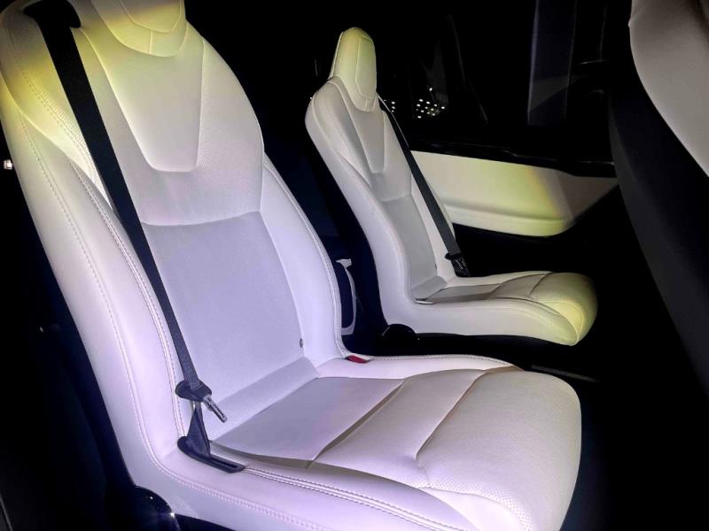 2018 Tesla Model X P100D