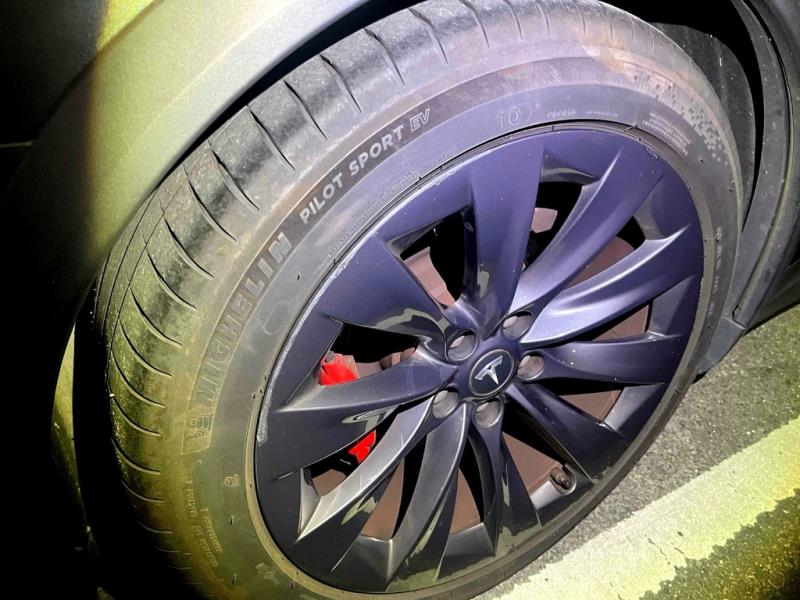 2018 Tesla Model X P100D