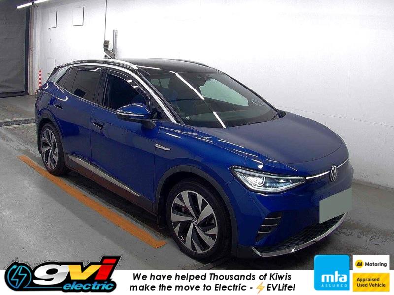 2022 Volkswagen ID.4 Pro 82kWh