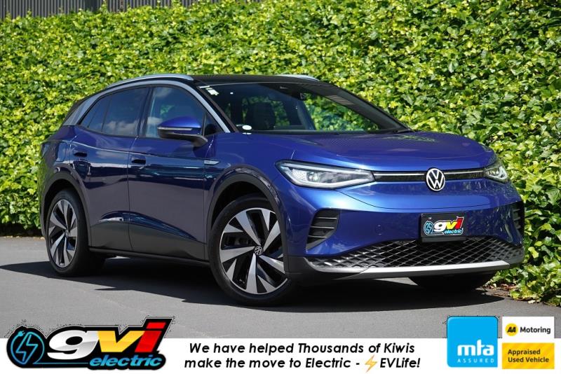 2022 Volkswagen ID.4 Pro 82kWh